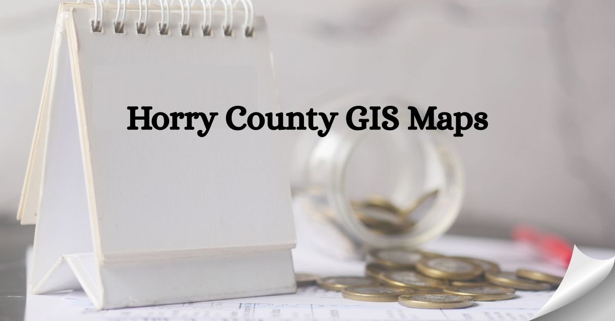 Horry-County-GIS-Maps