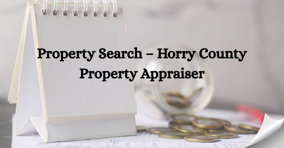 Property-Search-–-Horry-County-Property-Appraiser
