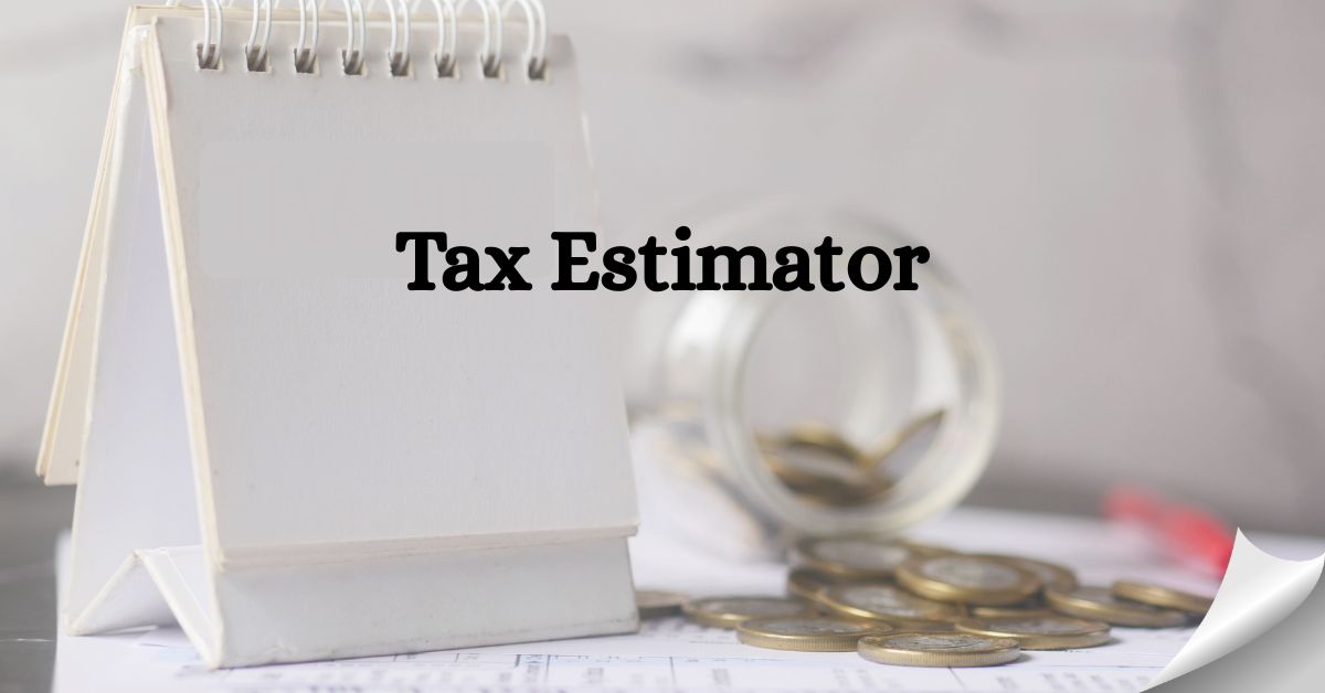 Tax-Estimator