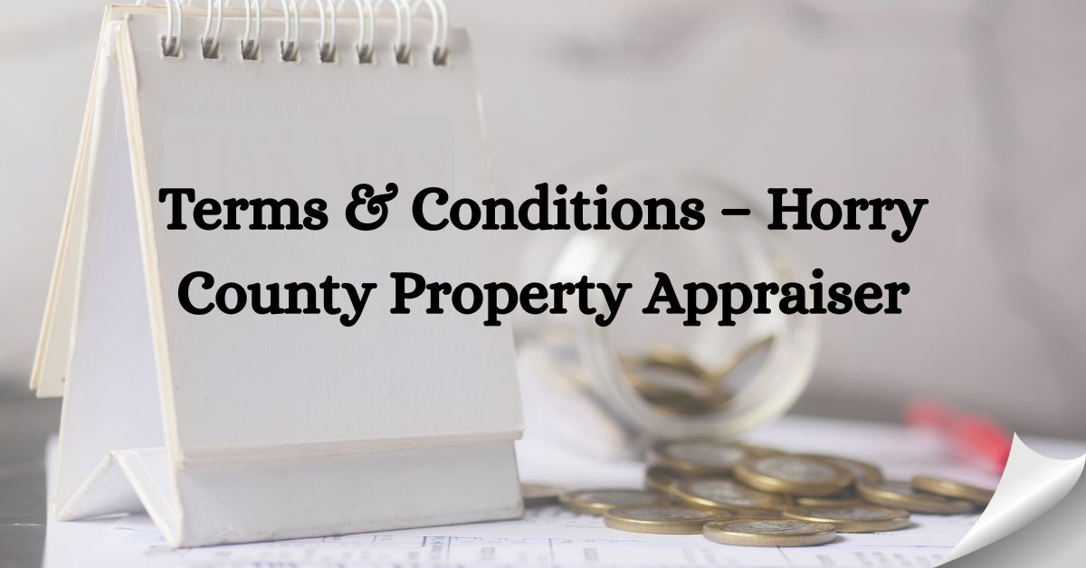 Terms-Conditions-–-Horry-County-Property-Appraiser